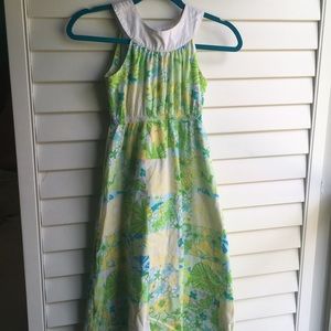 Lily Pulitzer dress